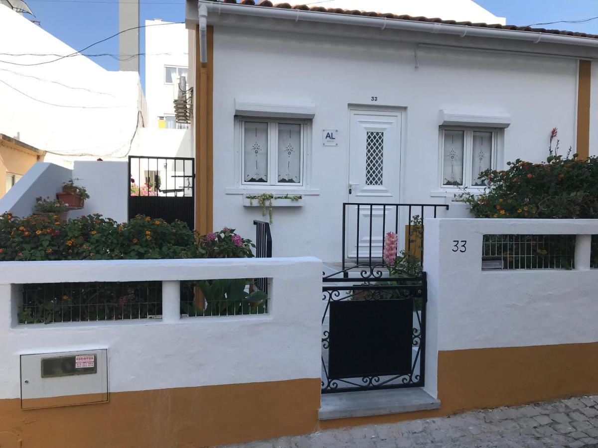 칼다스하이냐 Casa Dos Capinha 빌라 외부 사진