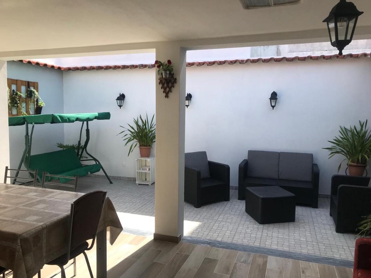 칼다스하이냐 Casa Dos Capinha 빌라 외부 사진