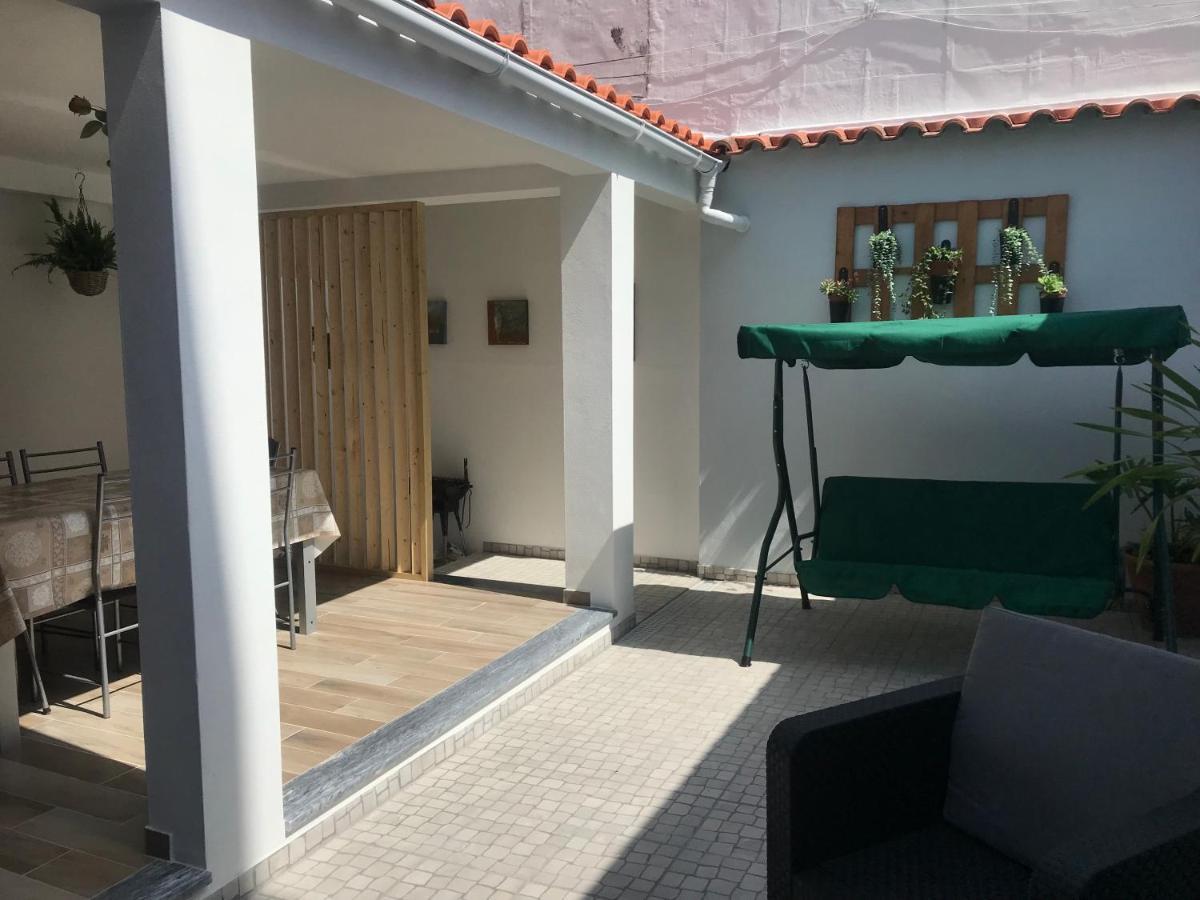 칼다스하이냐 Casa Dos Capinha 빌라 외부 사진