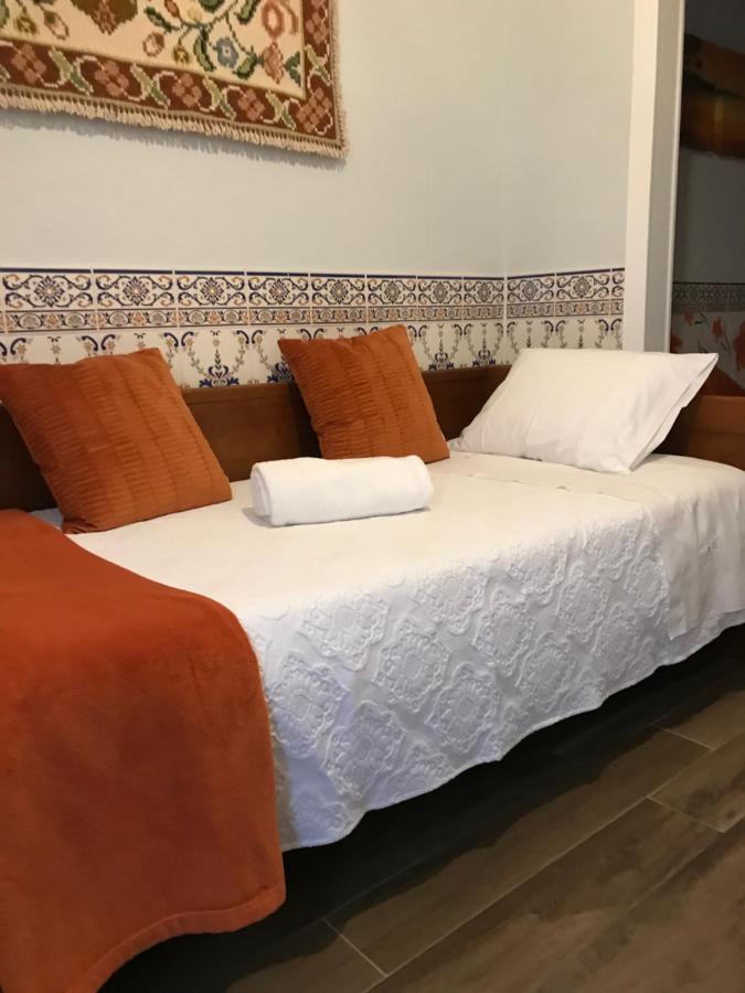 칼다스하이냐 Casa Dos Capinha 빌라 외부 사진